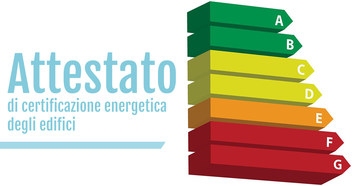 Attestato Di Prestazione Energetica Degli Edifici - Armandoturano.org